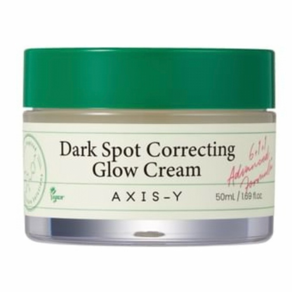 AXIS-Y DARK SPOT CORRECTING GLOW CREAM - BRAND NEW in the box!